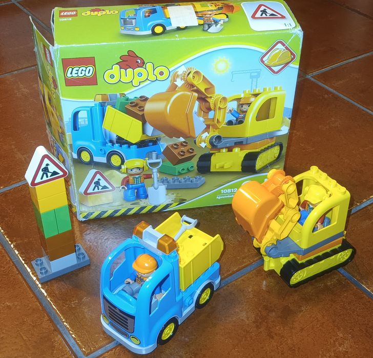 Lego Duplo 10812