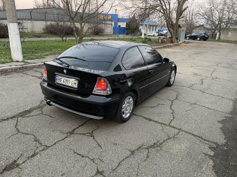 Bmw 3 Series 1.8 автомат