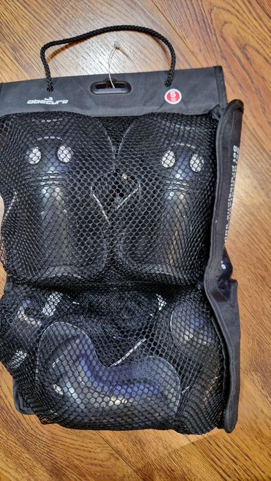 Захист для коліна, ліктів, долонь