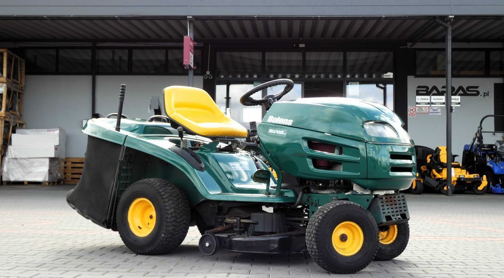 Traktorek kosiarka Bolens Briggs&Stratton (230902.5) - Baras