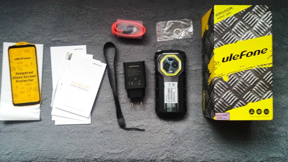 Ulefone Armor Mini 20