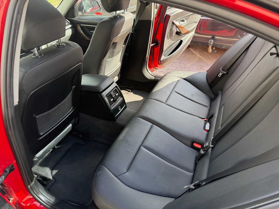 BMW 3 Series 2014 VIN WBA3A5C54FP605134 фото оголошення 9 з 22