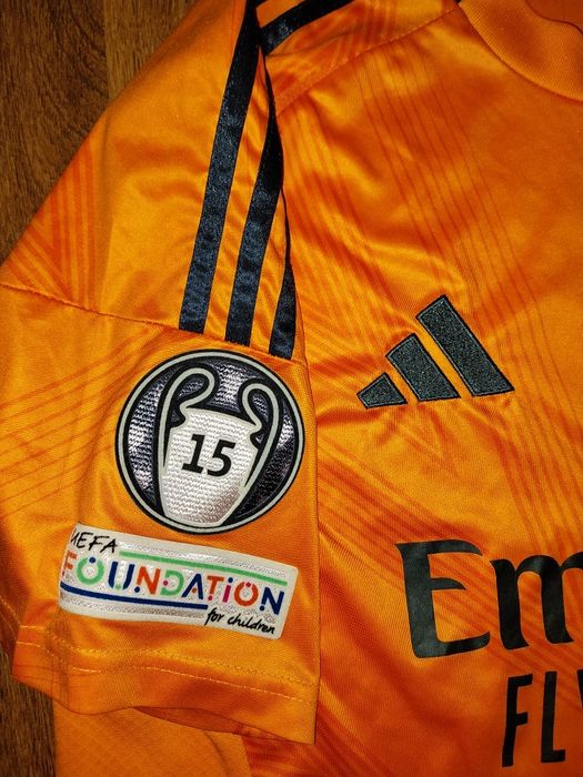 Real Madryt adidas rozmiar XL