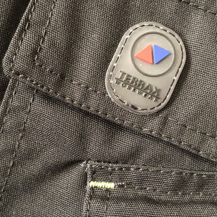 Spodnie robocze Terrax workwear  męskie  54