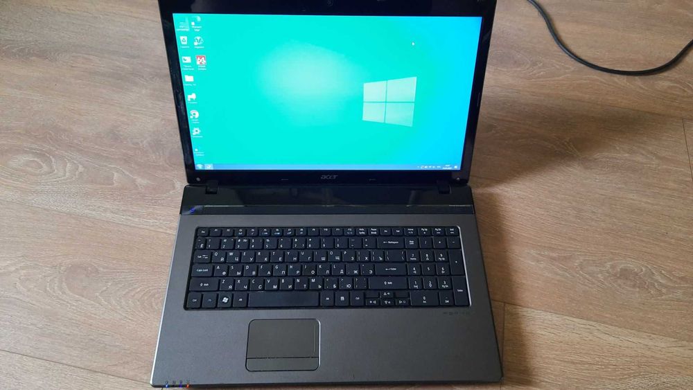 Ноутбук Acer Aspire 7750ZG-B964G50Mnkk
