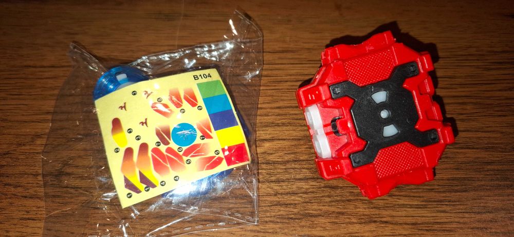 Super Wirujący Bączek