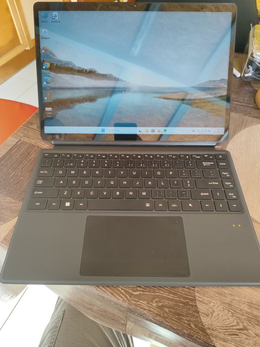 Tablet windows 11 pro de 14" 16gb/512gb