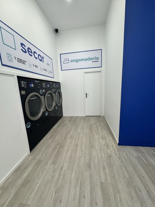 Lavandaria Self-Service