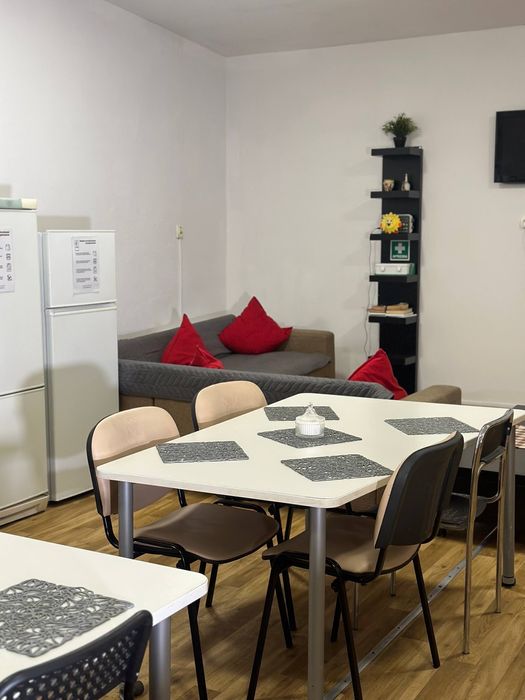 Хостел Варшава Прушкув | Hostel Pruszków | Фактура ват | Жилье для работников и фирм | Faktura VAT  | Есть места для групп