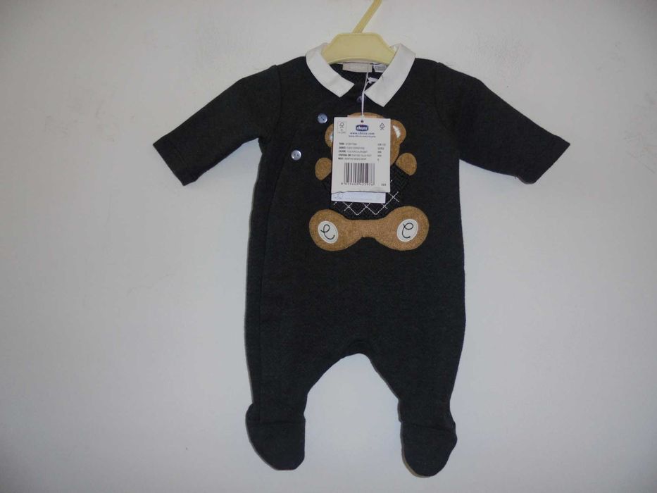 fatinho de menino bebé da marca chicco novo