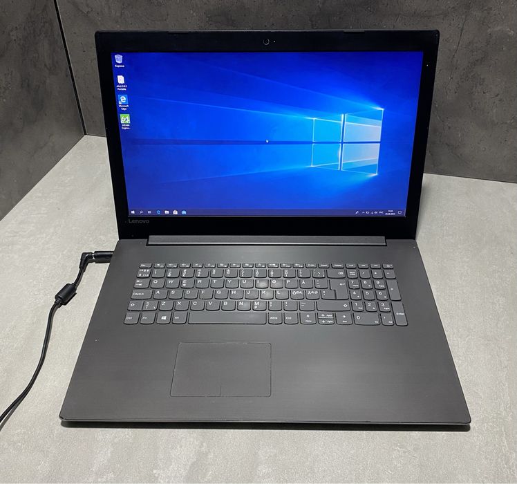 Ноутбук Lenovo ideapad 320 17"/8GB RAM/128GB SSD! N2851