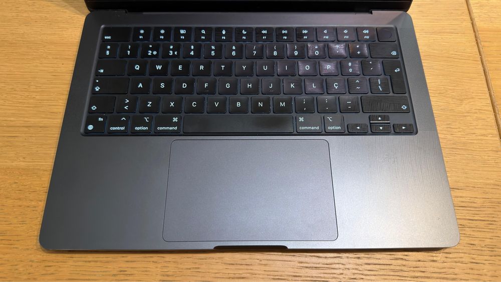 MacBook Pro 14” M3 Pro | 18GB RAM | 512GB SSD | Preto Sideral