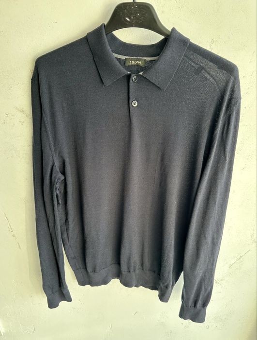 Поло Zegna оригинал