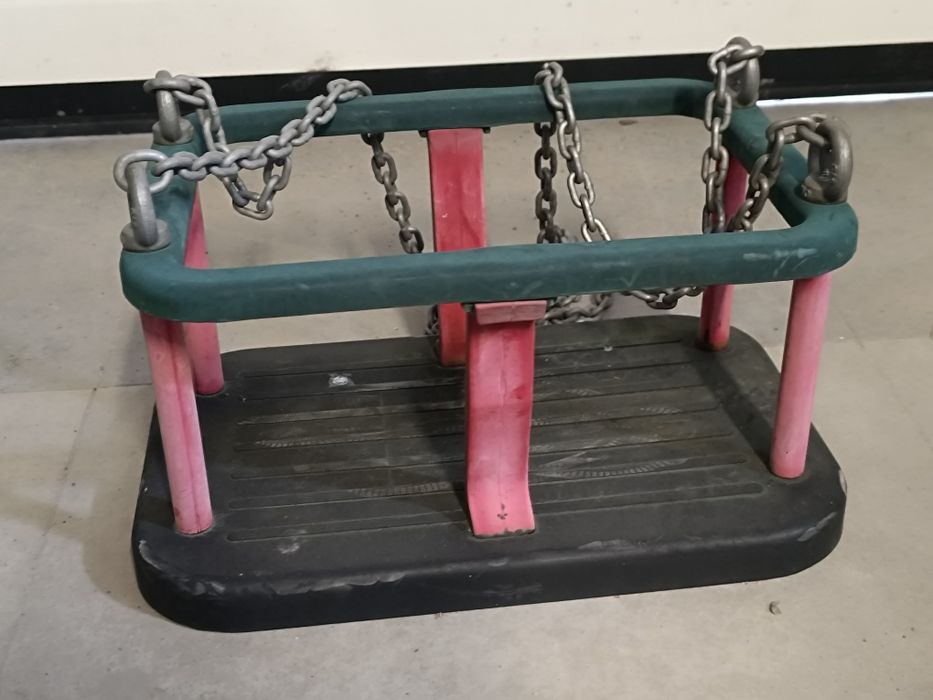 Huśtawka kubełkowa REZERWACJA