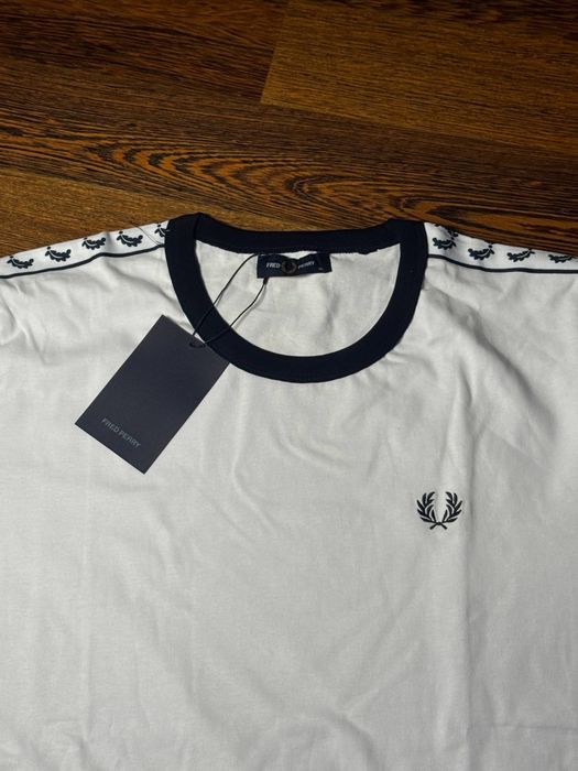 Футболка Fred Perry lampas S,L оригінал
