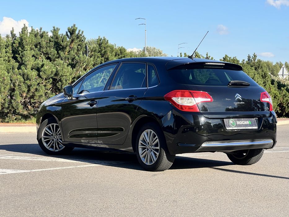 Citroen c4 2011 рік 1.6 бензин