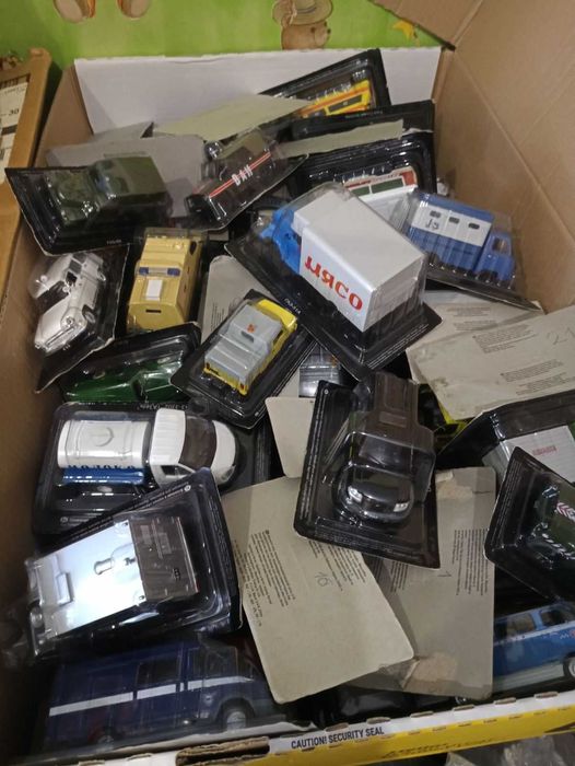 Автомобиль на службе 50 номеров + папка