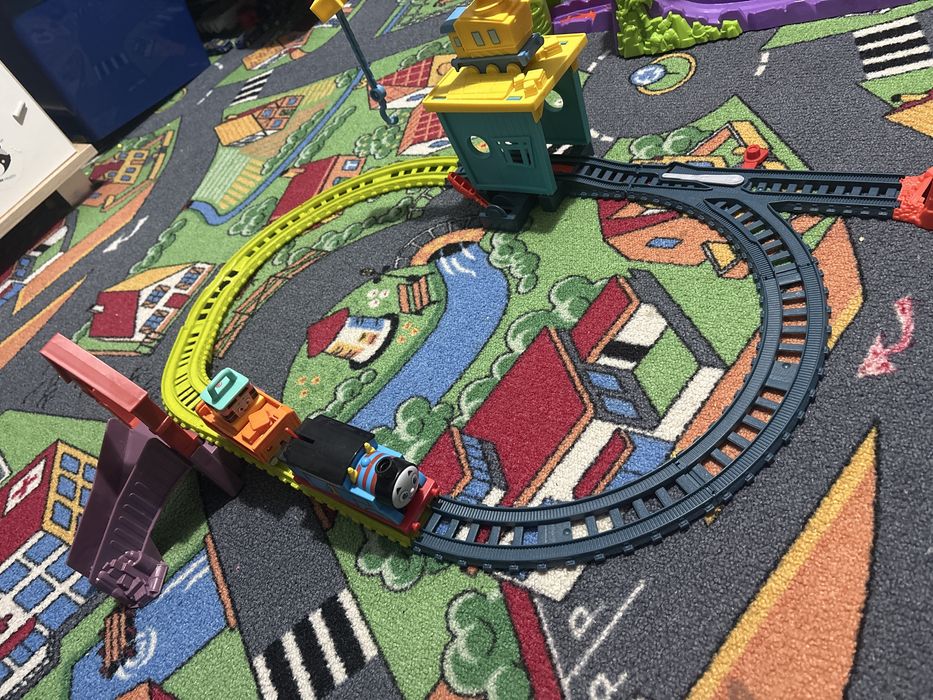 Tor Tomek i przyjaciele