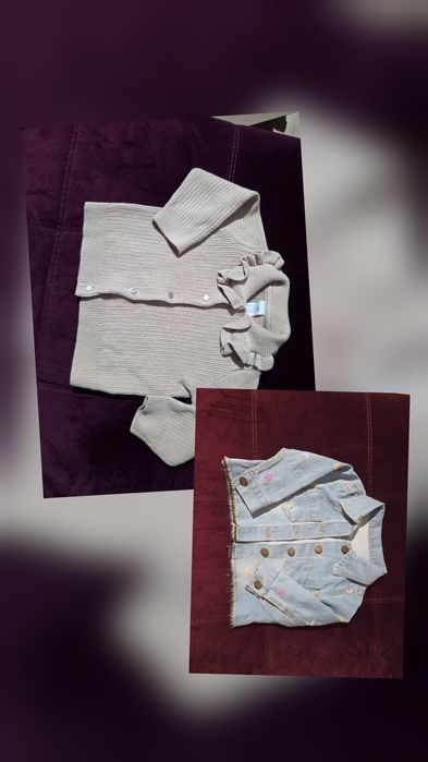 Одяг для дівчинки