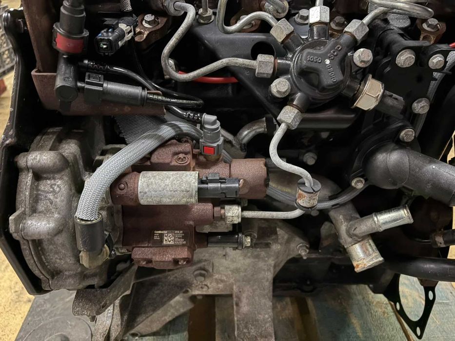 Motor usado QYBA FORD MONDEO 4 IV 1.8 TDCI 125CV 194.000KM