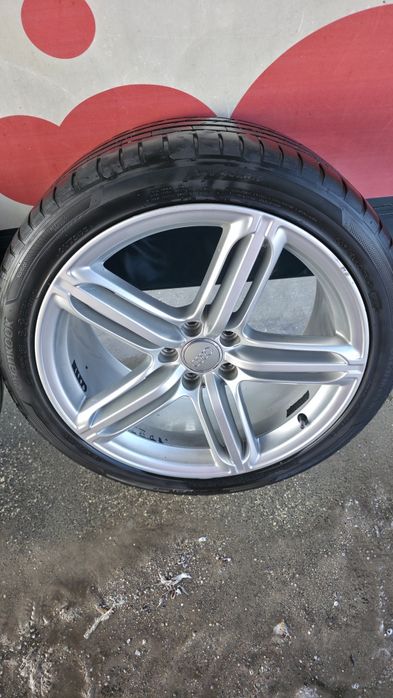 Pompei 5x112 8.5j r19