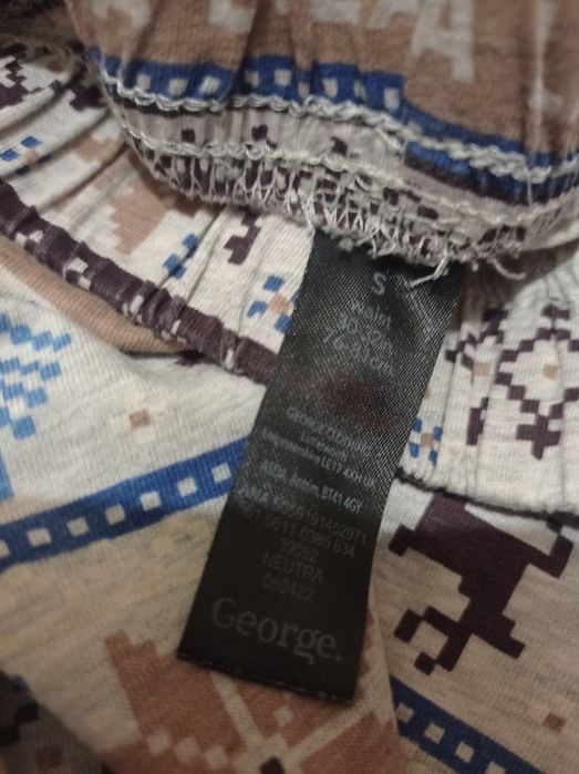 Піжама бавовна S розмір . Можна для підлітка 164см.