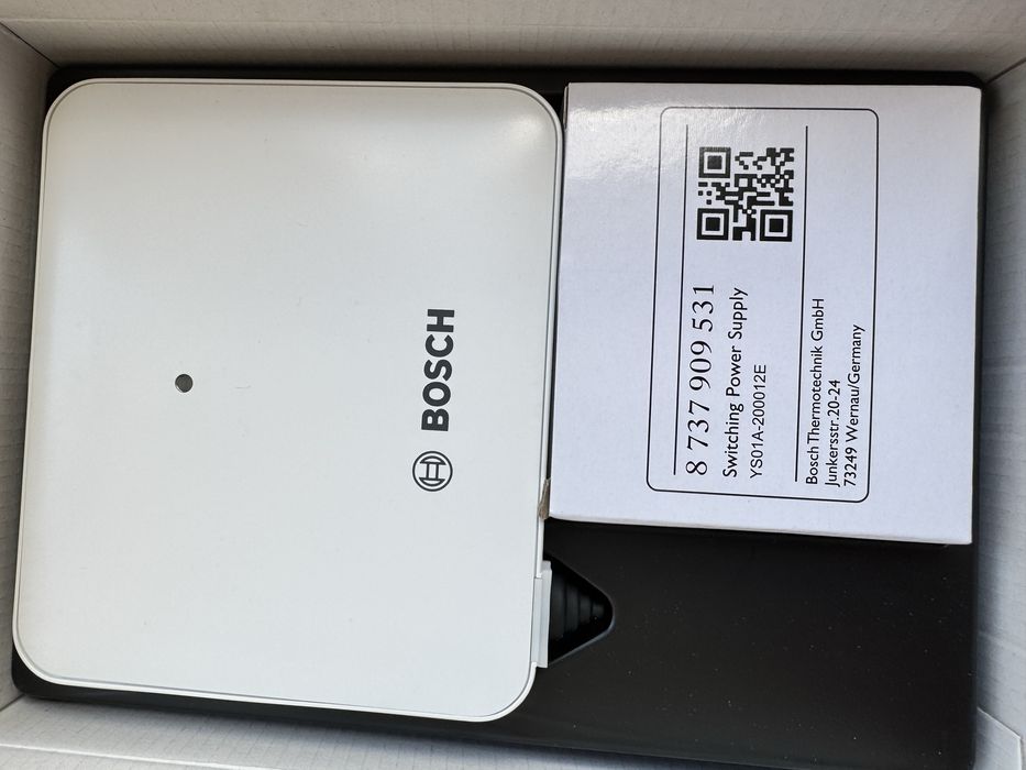 Adapter Bosch EasyControl ON/OFF