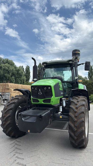 Трактор DEUTZ-FAHR 6145W HD потужністю 145к.с.