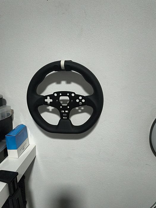 Moza r5 e playseat