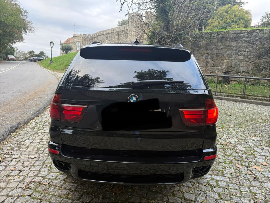 Vendo BMW X5 35d pack M