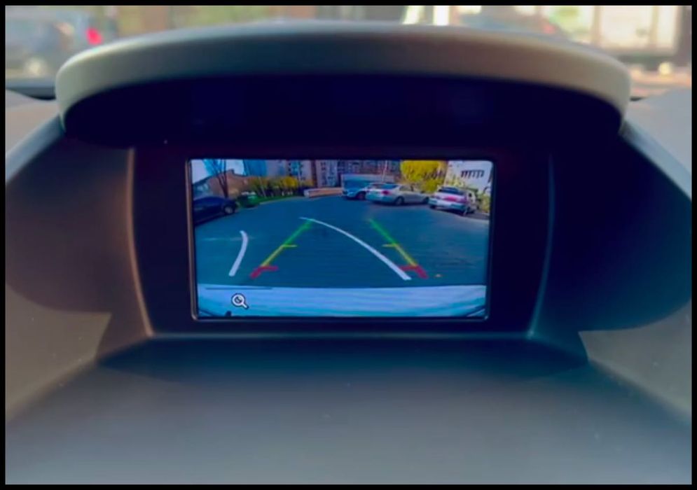ДЛЯ КАМЕРИ Ford Fiesta Sync 1.1 сінк апім блютуз фієста екран дисплей фиеста