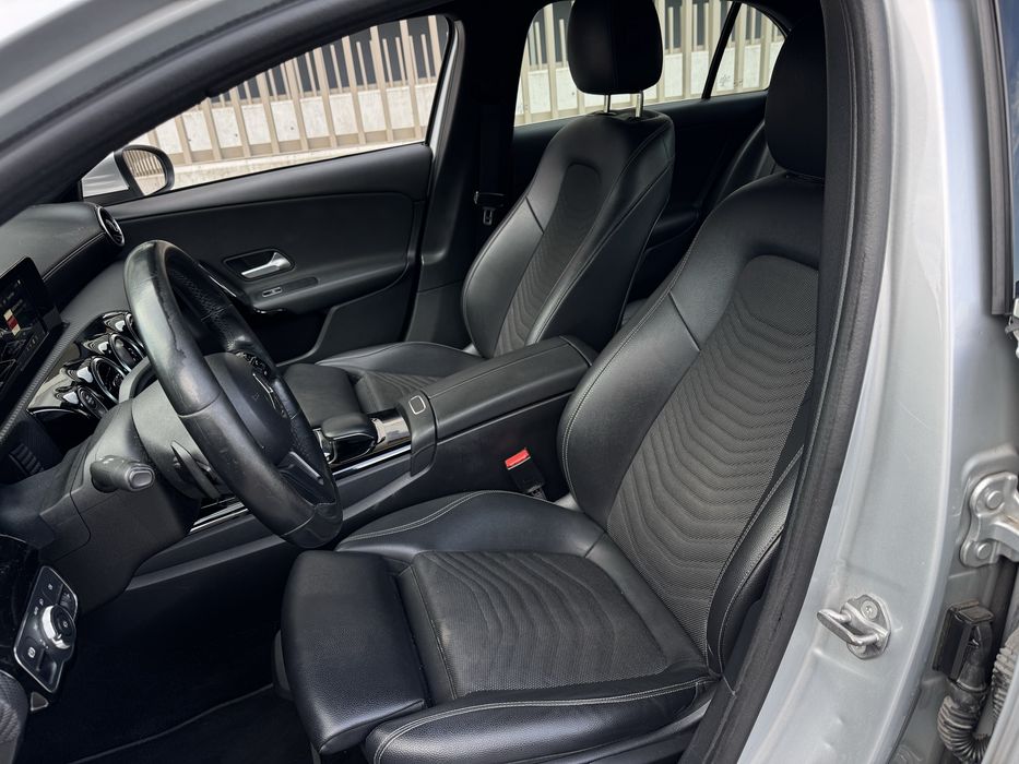 MERCEDES A180d Automático **Nacional** 120.000 KMS // 2019