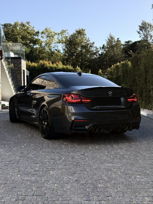 BMW M4 Competition F82 LCI | 10/2019 | ~600cv | Carbon Ceramic