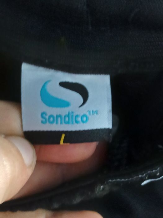 Spodnie piłkarskie Sondico rozmiar L