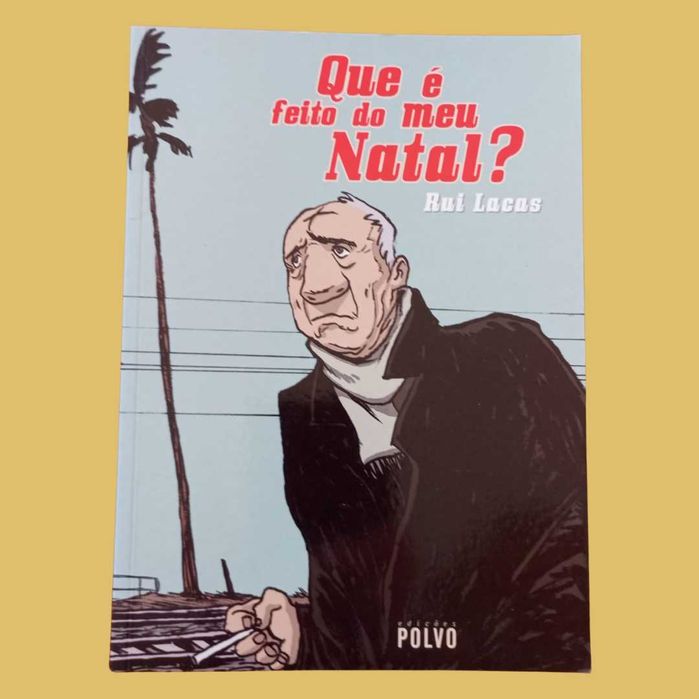Que é feito do meu Natal? - Rui Lacas