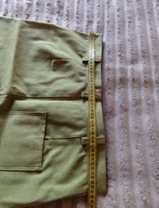 Робочі нові штани брезентові