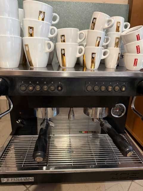 Profesjonalny gastronomiczny ekspres do kawy SANREMO ZOE,młynek gratis