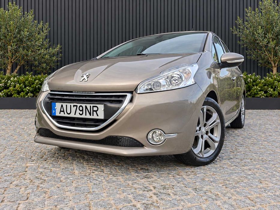 Peugeot 208 1.6 Hdi