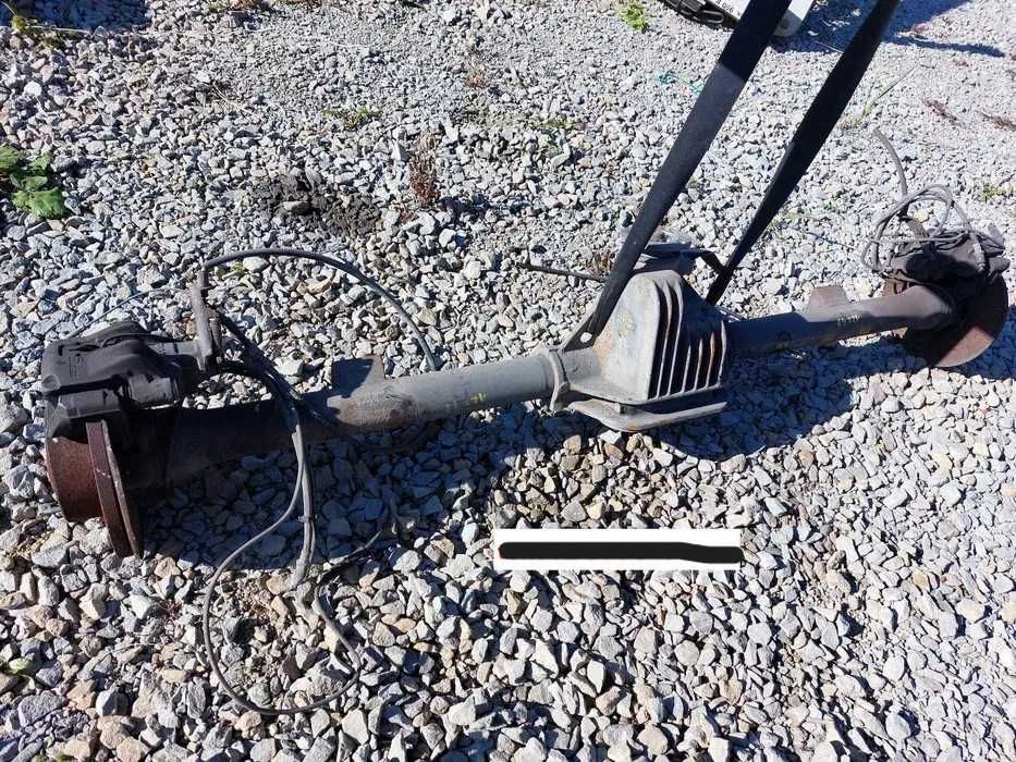 Most Tylny  Pojedynka Iveco Daily  S   12x47