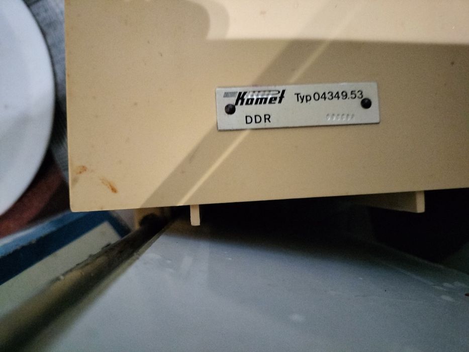 Запчасти для комбайна Komet КМ-8(DDR))