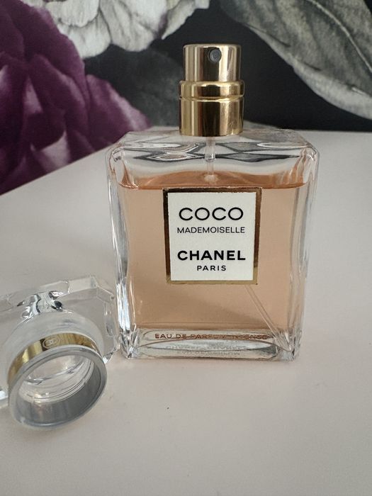 Chanel Coco Mademoiselle Intense Woda Perfumowana 35ml