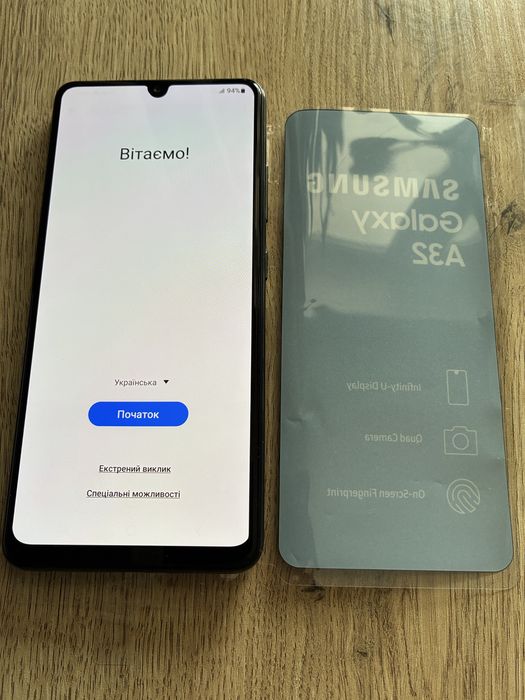 Samsung A325F 128 gb