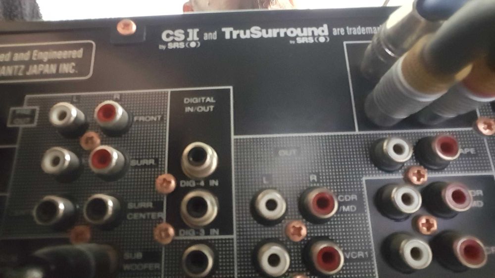 Amplificador / Sintonizador AV - MARANTZ SR5300 Surround Receiver 6.1