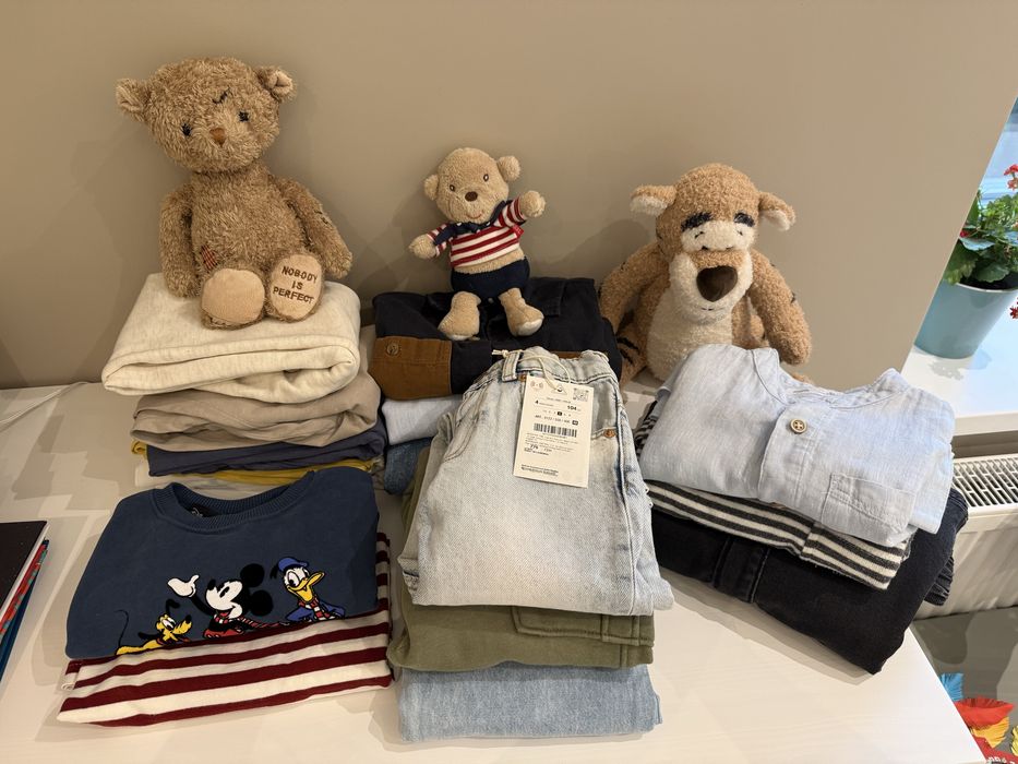 Дитячі речі 104 -110 зріст Zara