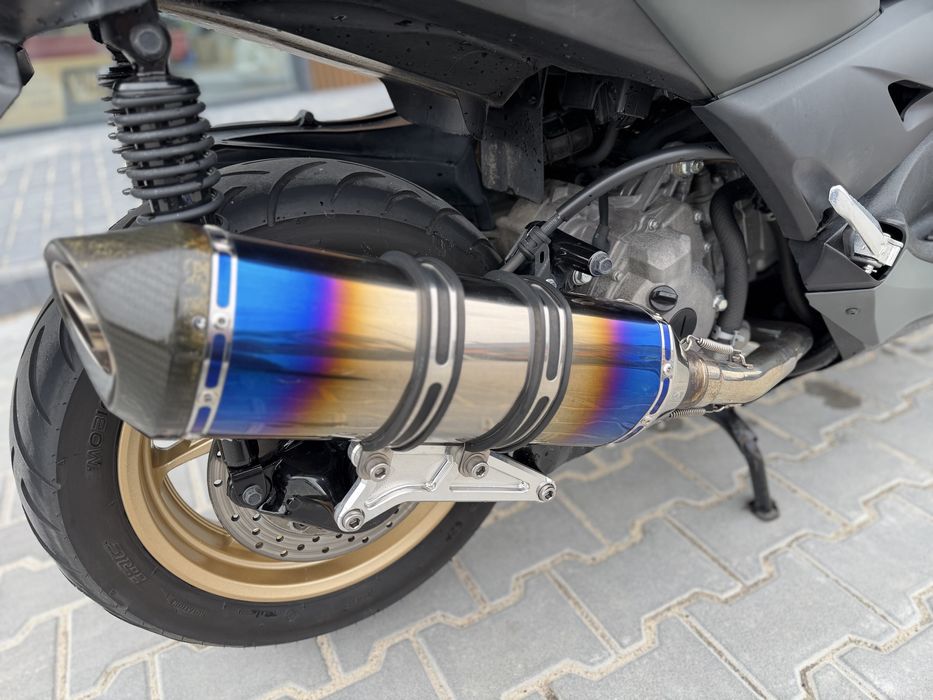 Yamaha X-max250 2020 Вінниця Ямаха як Нова на обліку