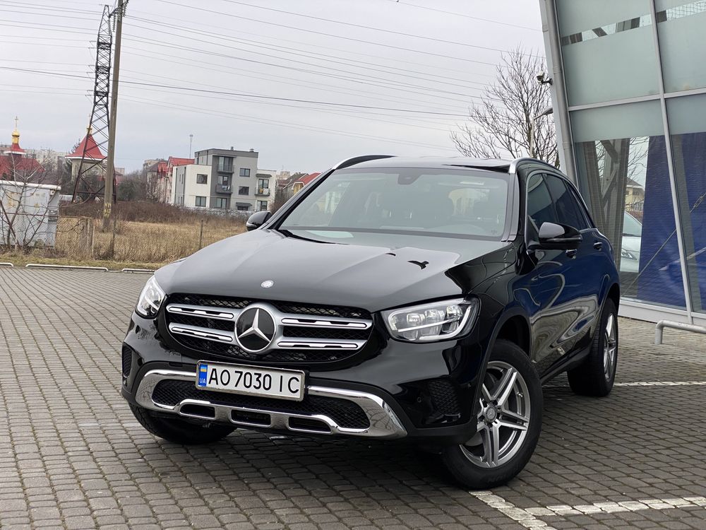 Mercedes-Benz GLC x254 2024 - ціна, характеристики, продаж у Києві