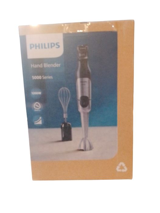 Blender ręczny Philips HR2682/00 1200 W czarny
