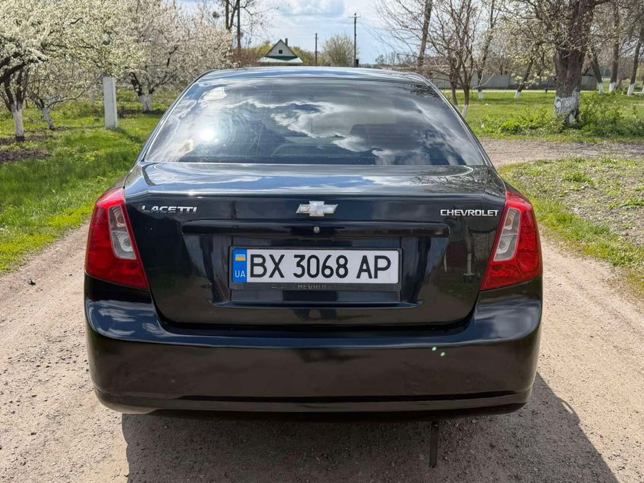 Продаю Chevrolet lacetti