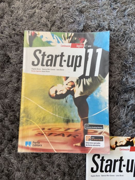 START-UP 11 INGLES *Oferta portes envio
