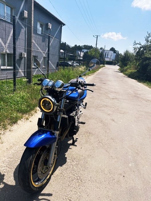 Suzuki GSF1200 Bandit